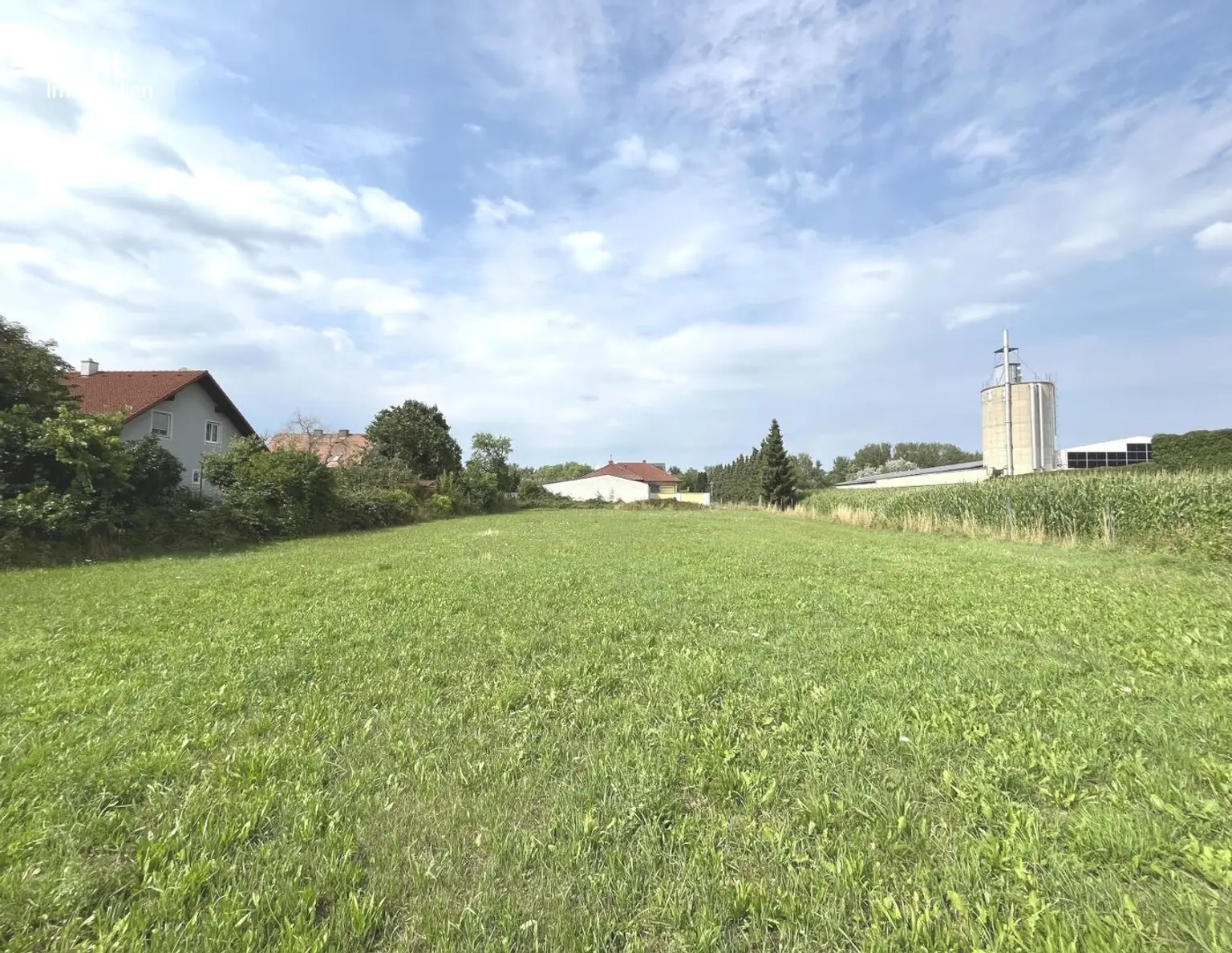 2.110 m² großes Baugrundstück in Erpersdorf an der Donau