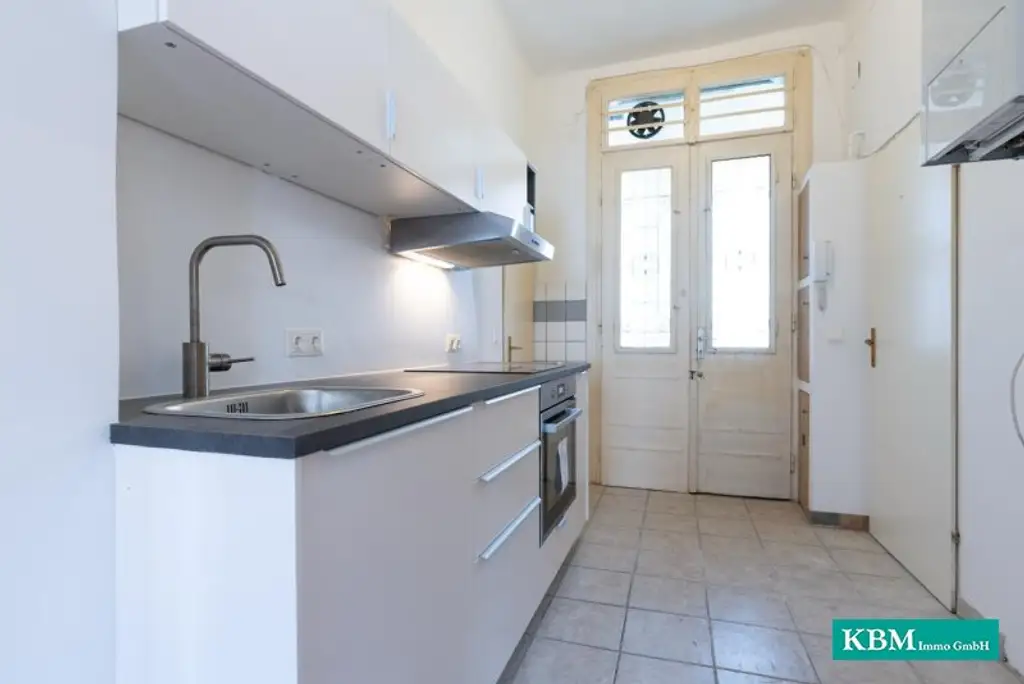 Charmante 2-Zimmer-Wohnung mit moderner Ausstattung in Ottakring – leistbarer Wohntraum in Wien!