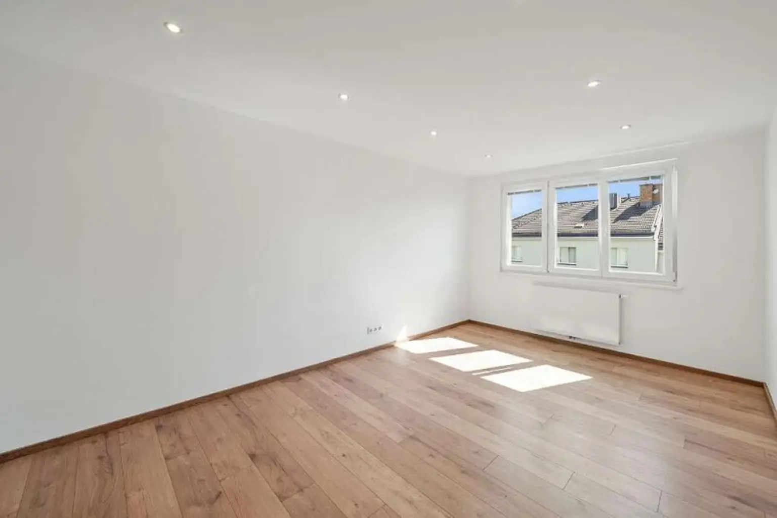 Attraktive Anlagechance: Stilvolle 3-Zimmer-Wohnung im grünen Baumgarten