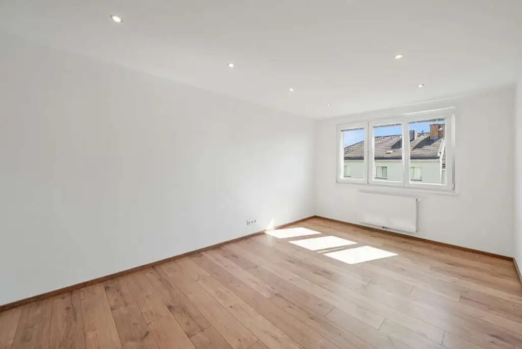 Attraktive Anlagechance: Stilvolle 3-Zimmer-Wohnung im grünen Baumgarten