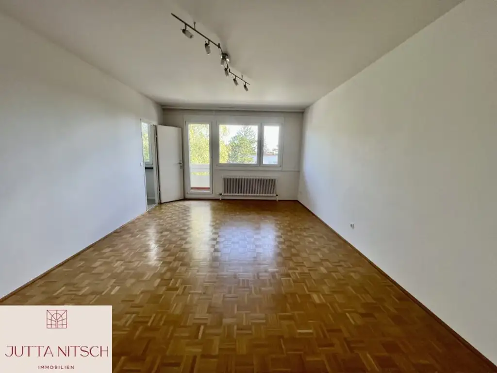 Entzückende Singlewohnung mit Loggia - Ruhelage in Baden
