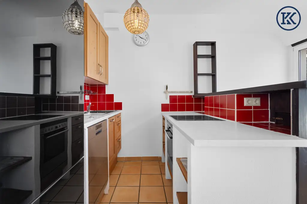 Traumhafte Maisonette-Wohnung direkt beim Gasometer – Wohnen mit Weitblick über Wien!
