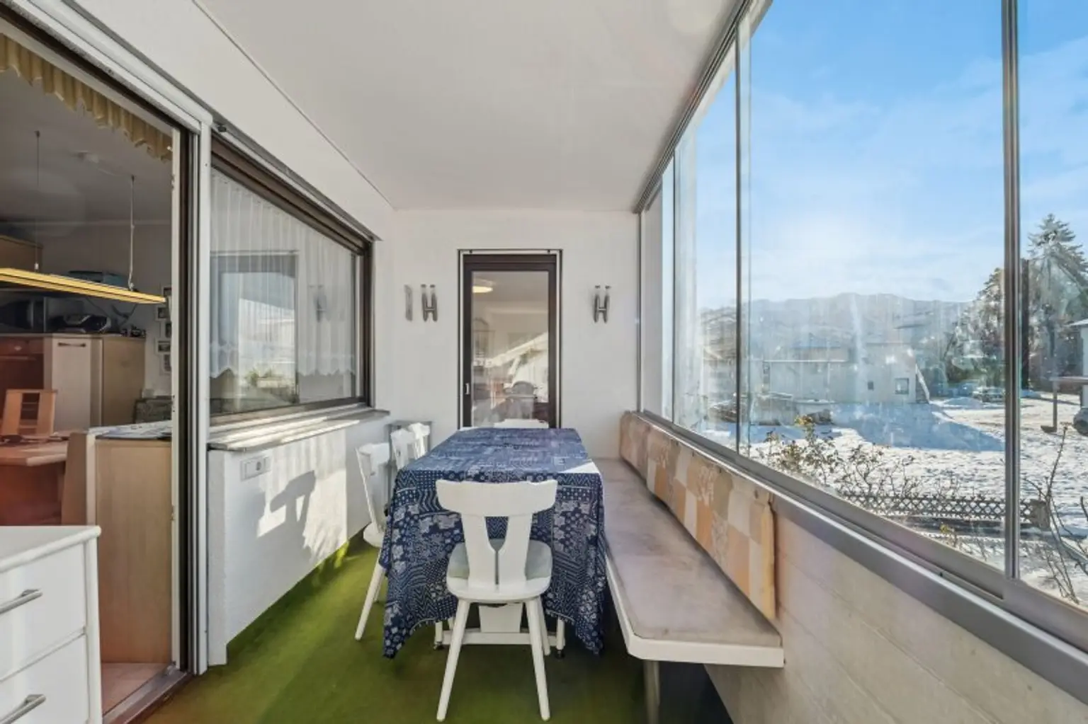 Gepflegtes Einfamilienhaus in Dornbirn mit Garten & Mieteinnahmen