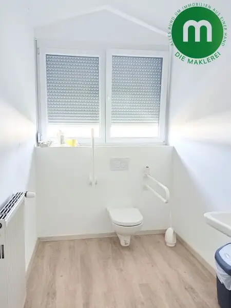 192 m² Praxisfläche mitten in Klagenfurt - barrierefrei