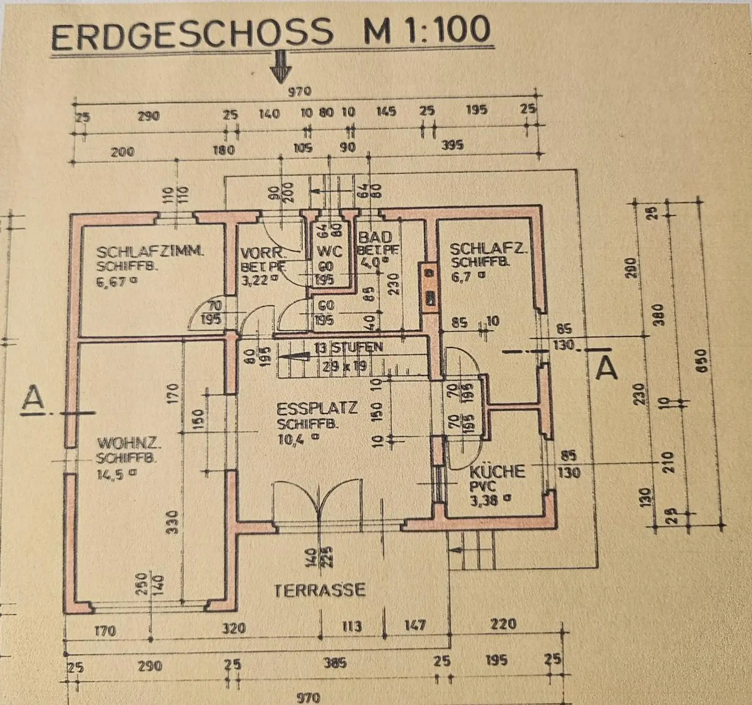 Haus im schönen Pellendorf (Bez. Mistelbach)