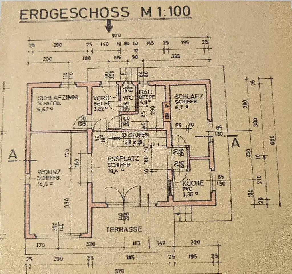 Haus im schönen Pellendorf (Bez. Mistelbach)