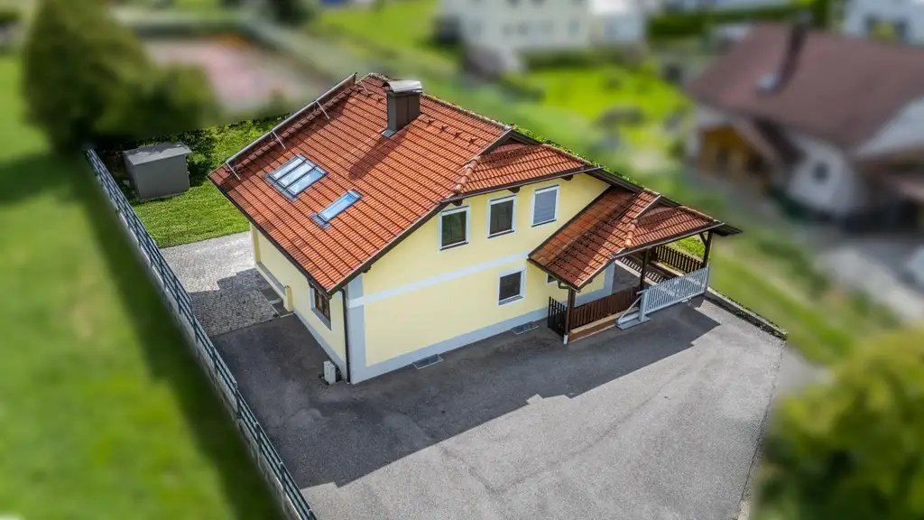 Attraktives Zuhause in Seenähe, durchdacht, hell, wertbeständig
