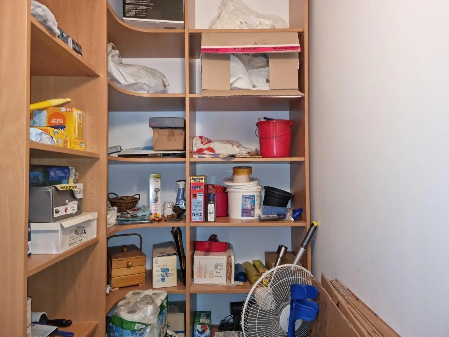 "2-Zimmer-Wohnung - Objekt für Anleger"
