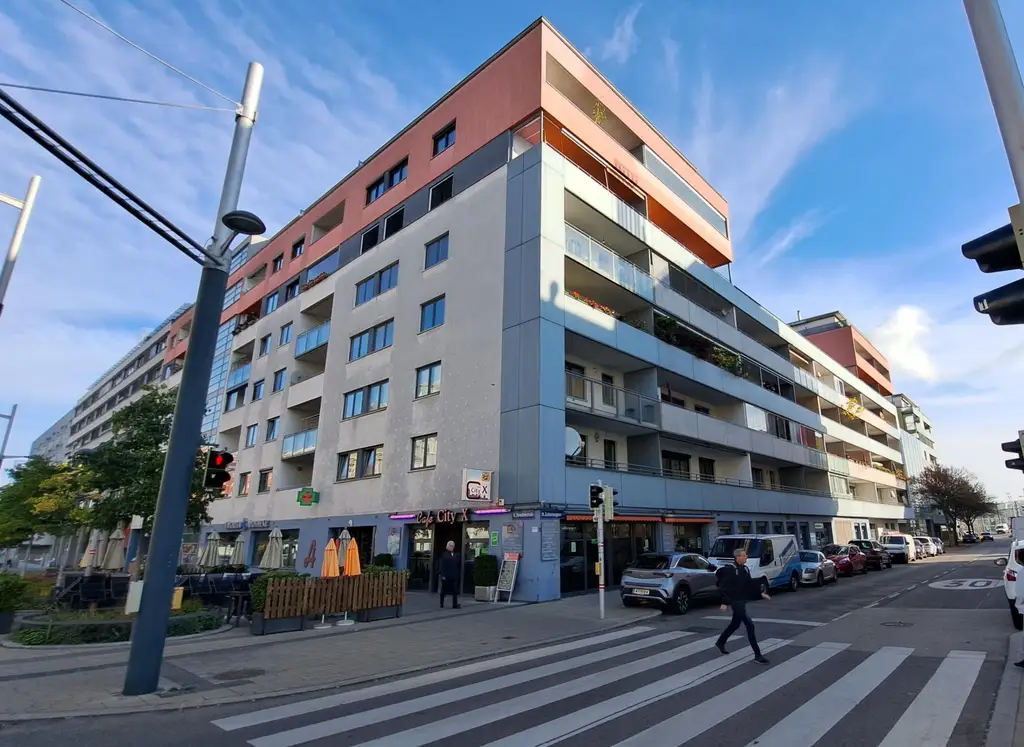 Gepflegte Familienwohnung Nähe U 1 Altes Landgut