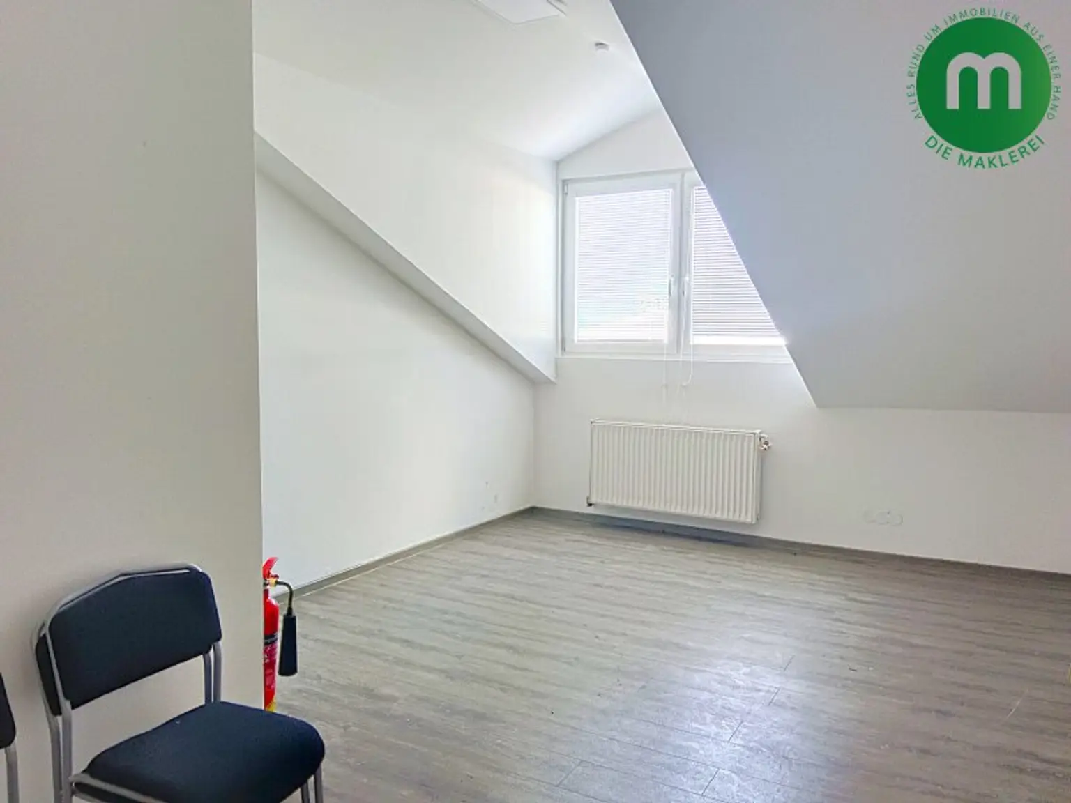 192 m² Praxisfläche mitten in Klagenfurt - barrierefrei
