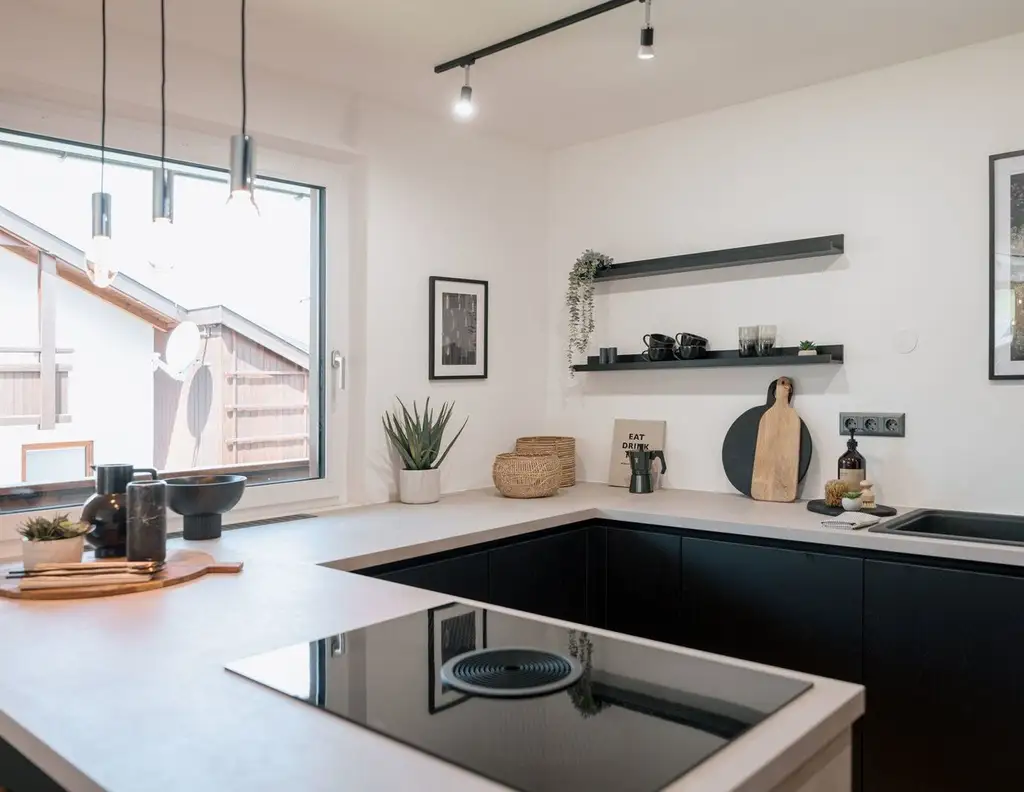 WOHNTRAUM IM GRÜNEN Die perfekte Wohnung für Familien mit Platzwunsch!