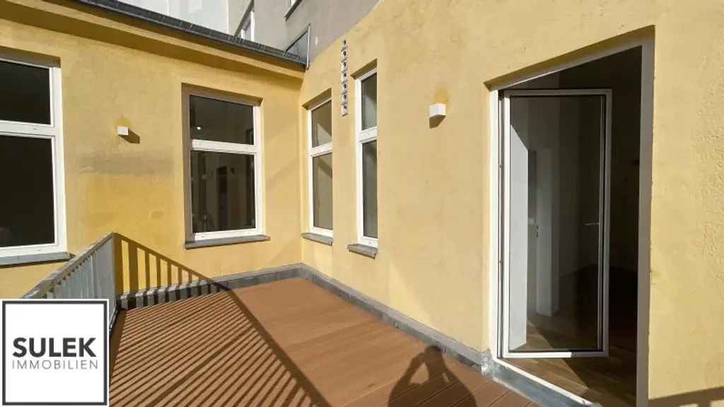 ** Erstbezug nach Sanierung ** Attraktive Bürofläche in der Rueppgasse – Perfekte Lage für Ihr Start-Up! ab sofort verfügbar**
