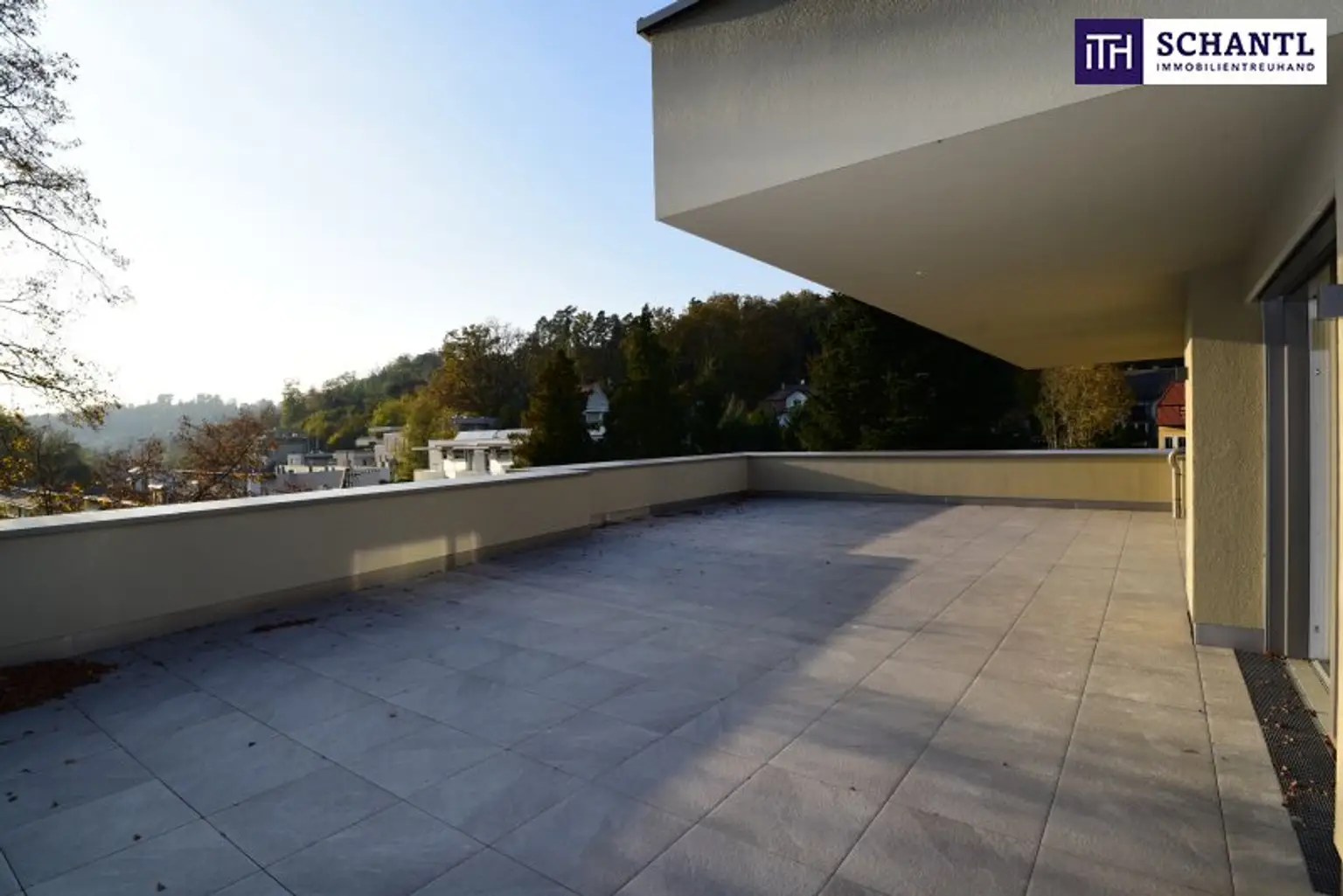 Wohnen im Grünen - Exklusive Maisonette-Neubauwohnung in Graz-Mariatrost mit modernem Komfort und idyllischer Aussicht! PROVISIONSFREI!