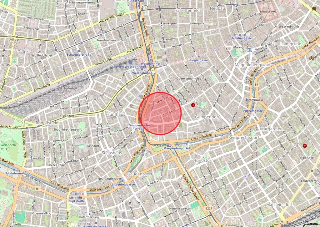 Lageplan