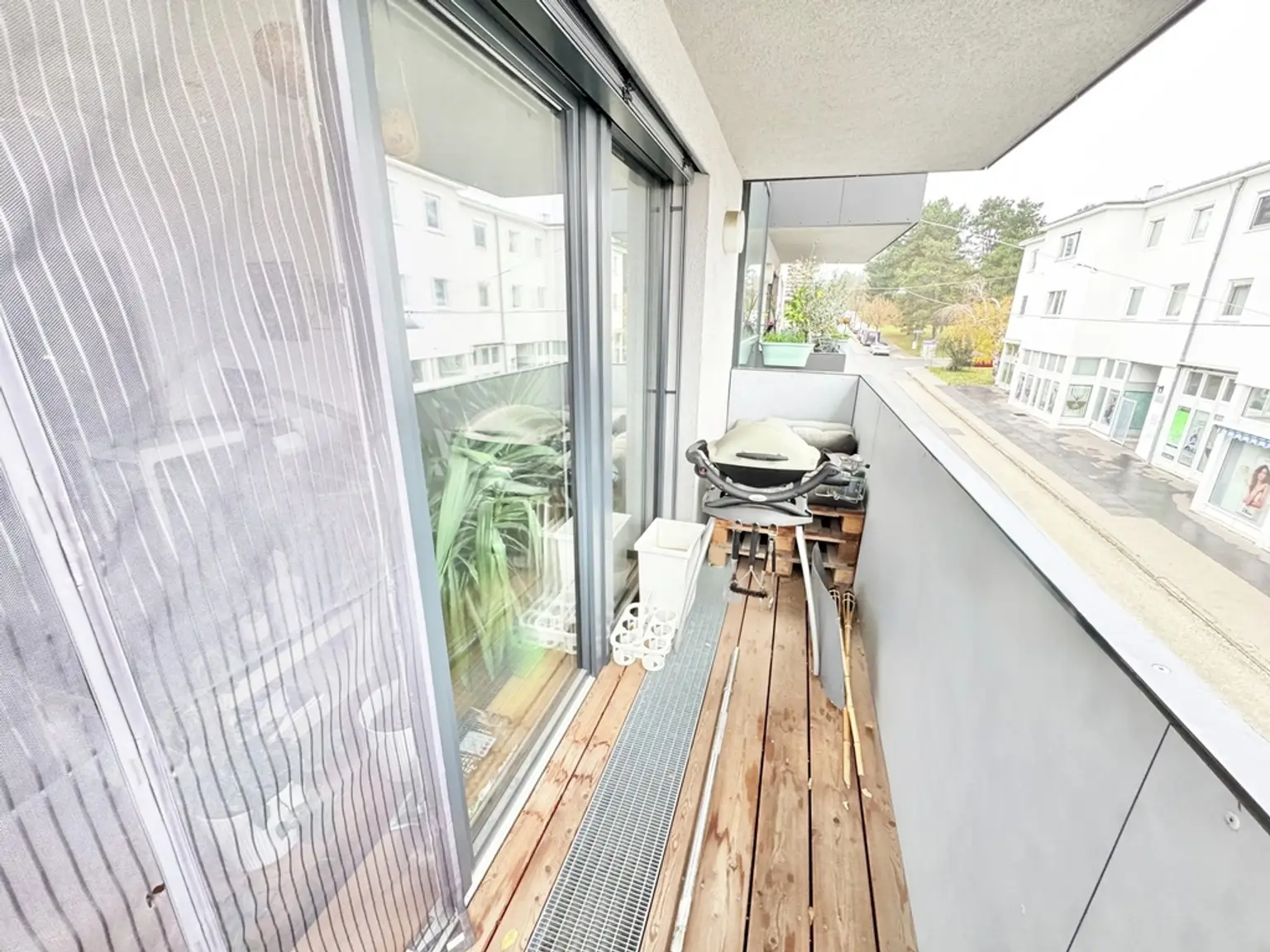 BALKONTRAUM | OPTIMAL AUFGETEILTE 2 ZIMMER | TOPLAGE MIT PERFEKTER VERKEHRSANBINDUNG