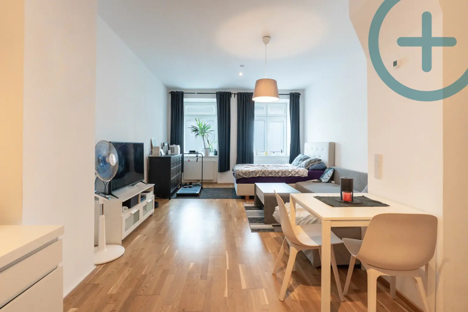 charmanter Altbau-Atelierflair