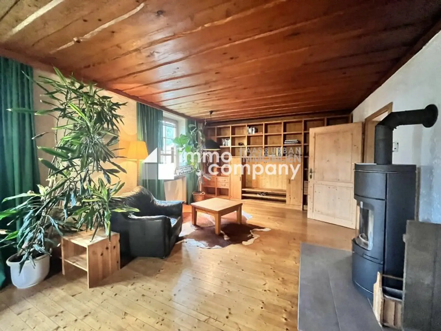 WO DER GARTEN ZUM SPA WIRD UND DAS HAUS ZUM LEBEN MIT ALLEN SINNEN!