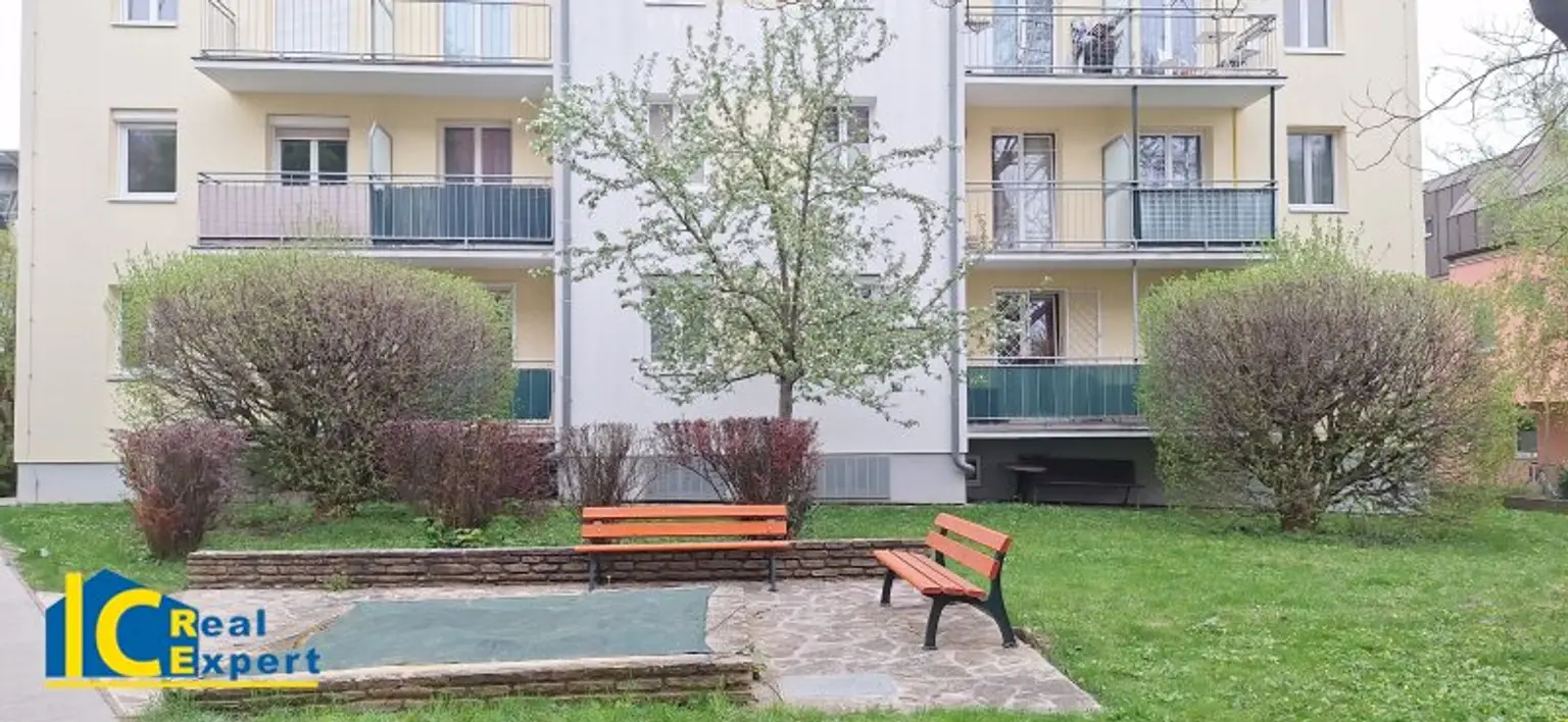 Hofbereich