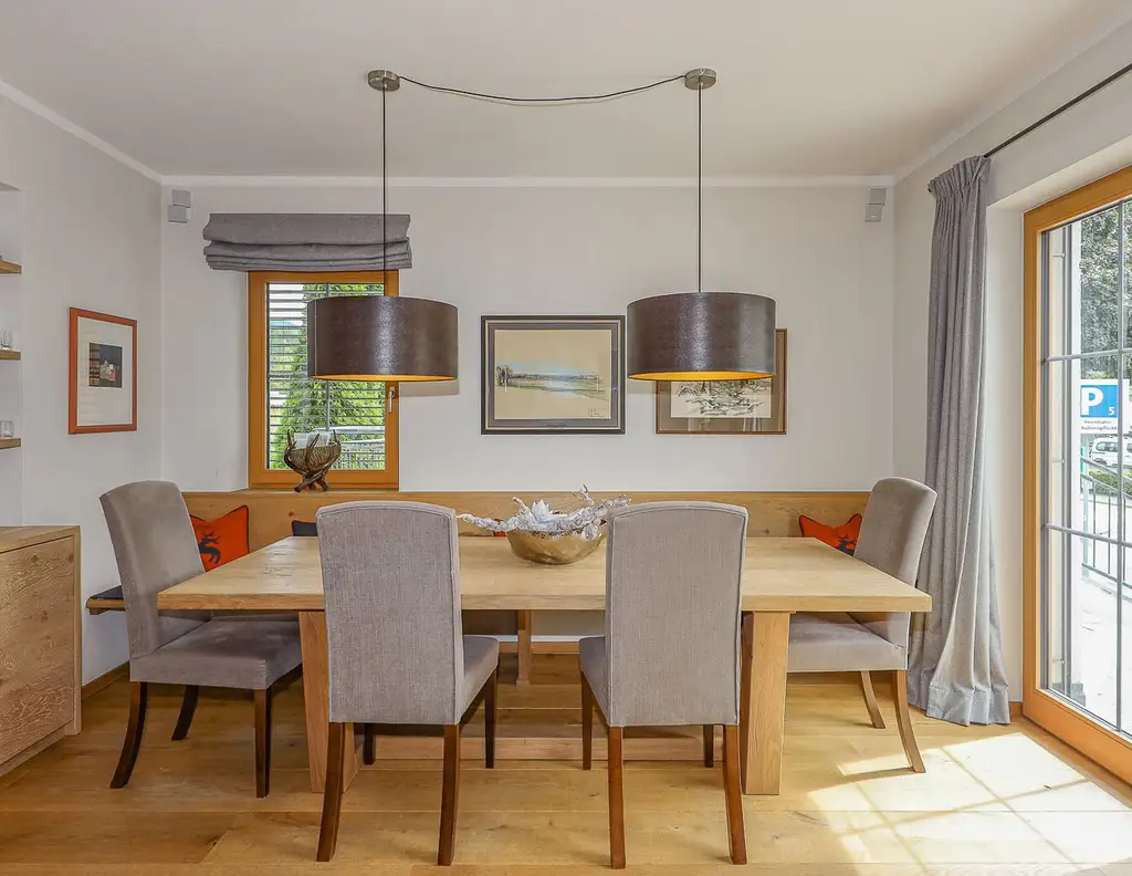 Großzügige Wohnung am Sonnberg - Ski in / Ski out