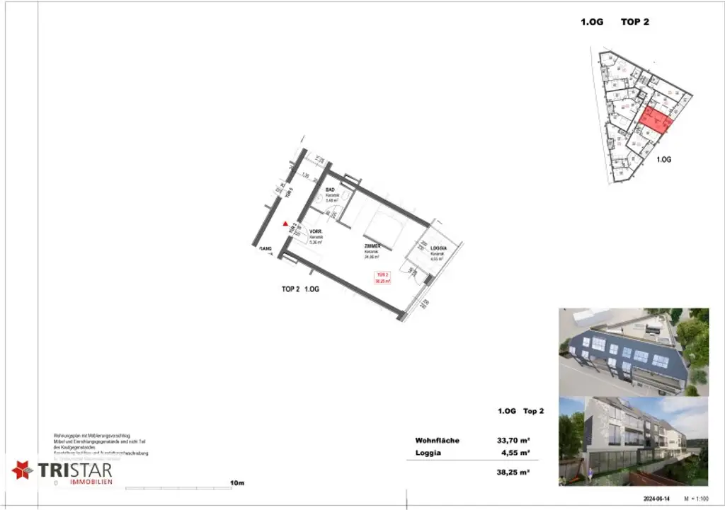 Investment am Wolfersberg · Architektur & Natur vereint! 18 Einheiten, 26 Garagenplätze, Dachgärten mit Pool – Waldpanorama !