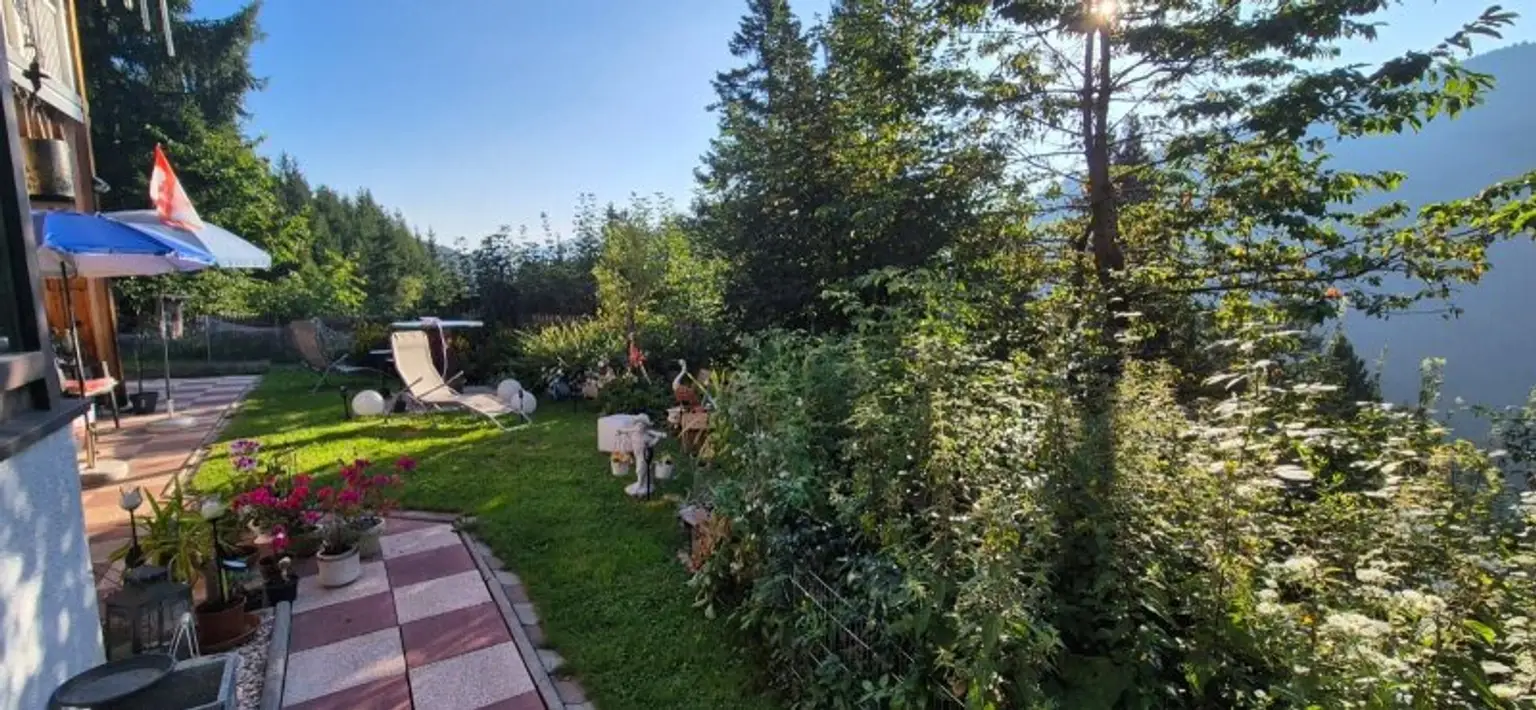 ACHTUNG: Idyllisches Ferienhaus in absoluter Alleinlage in Hochfügen