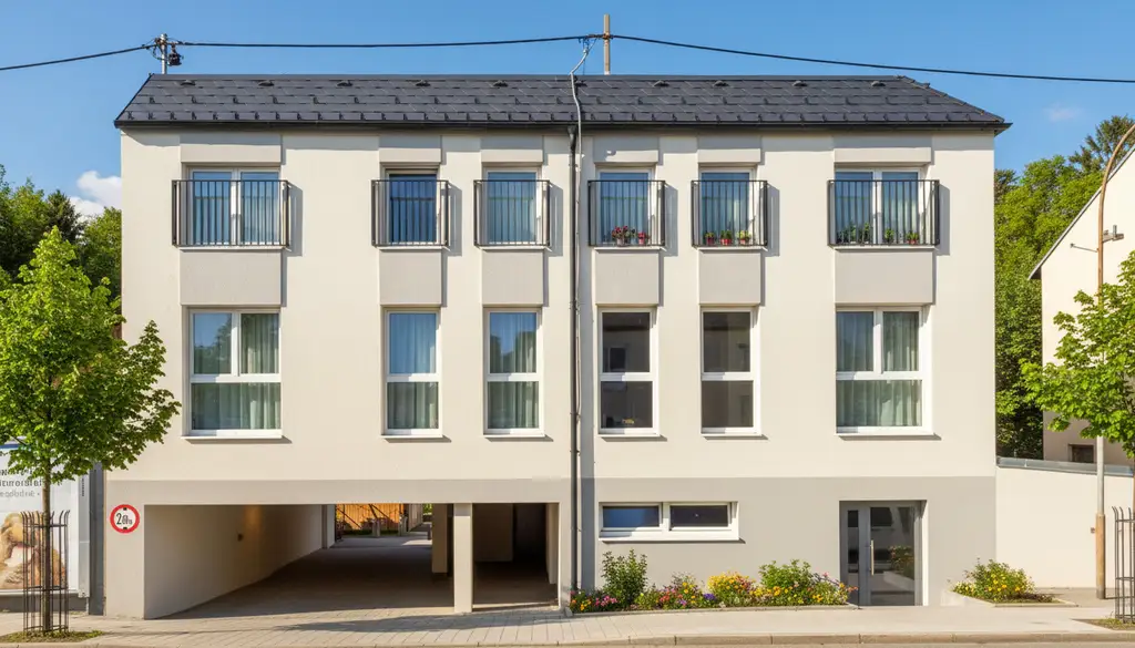 Erstbezug in Mistelbach: Ihr neues Zuhause wartet auf Sie!