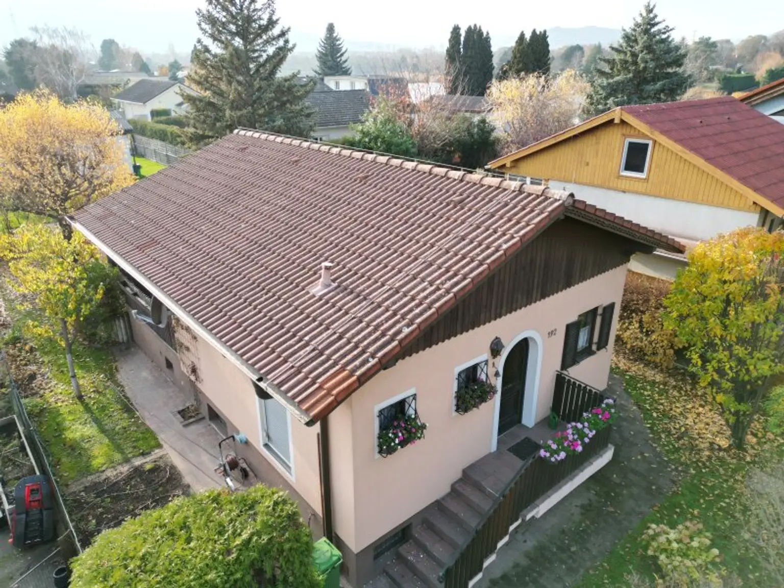 Seltene Gelegenheit: charmantes Kleingartenhaus mit Seezugang