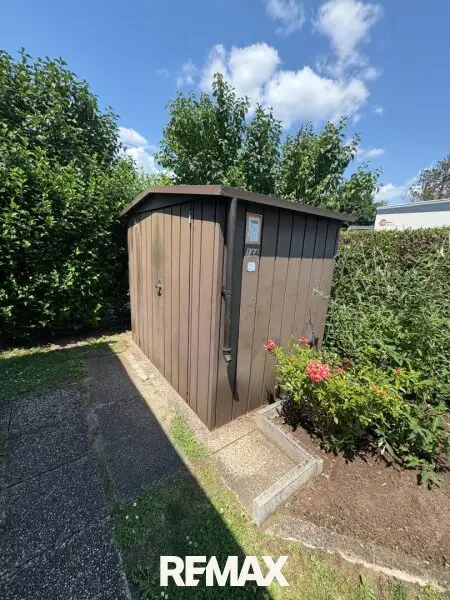 Gartenhütte