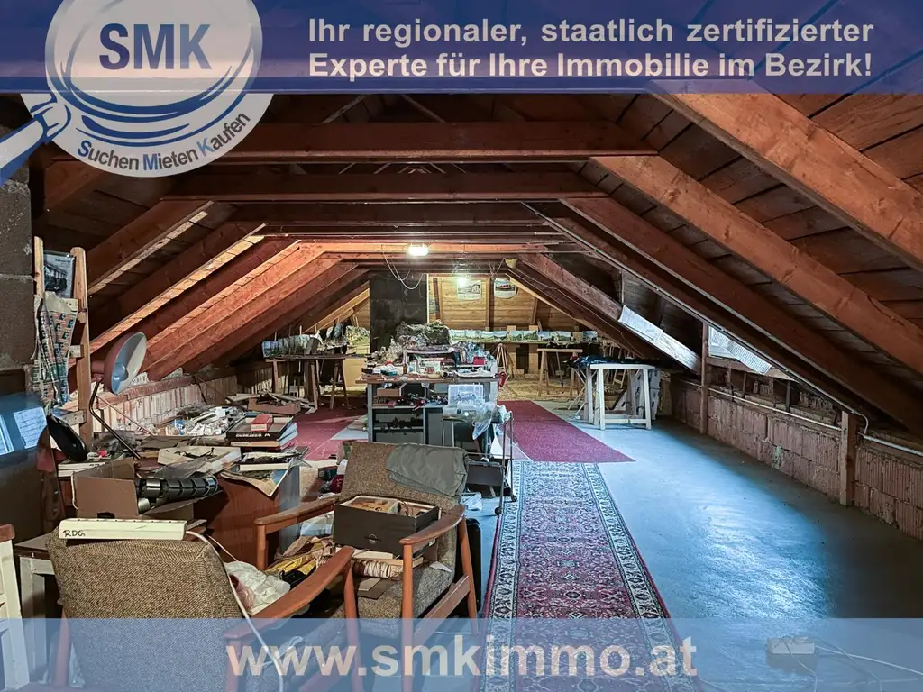 Freistehender Bungalow mit herrlichem Fernblick!