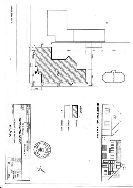 Großzügiges Büro/ Praxis in Bratislava!
