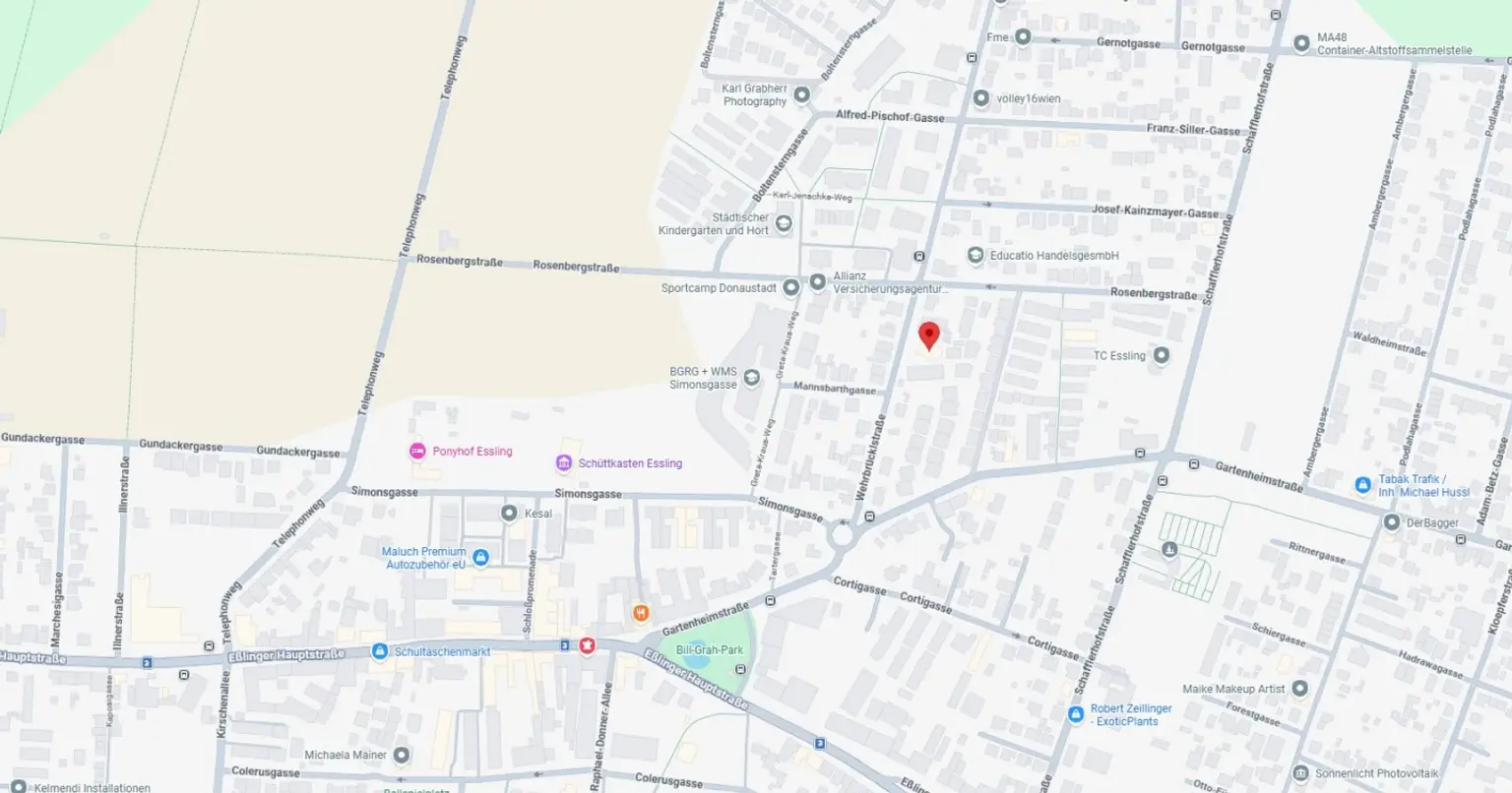 Lageplan