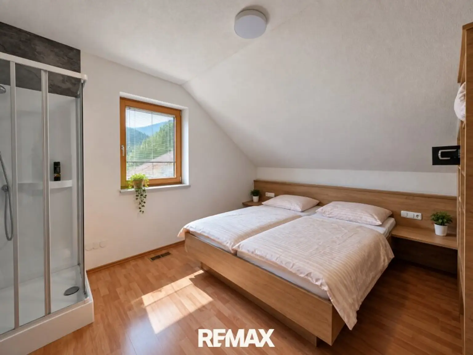 Haus - Schlafzimmer III OG