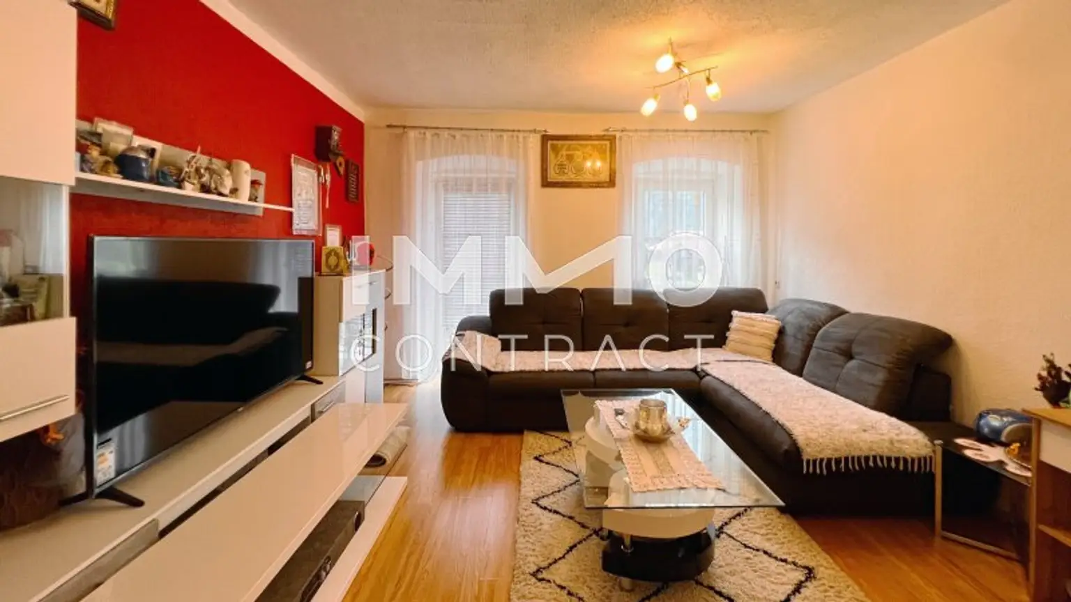 Wohn- und Geschäftshaus Dellach