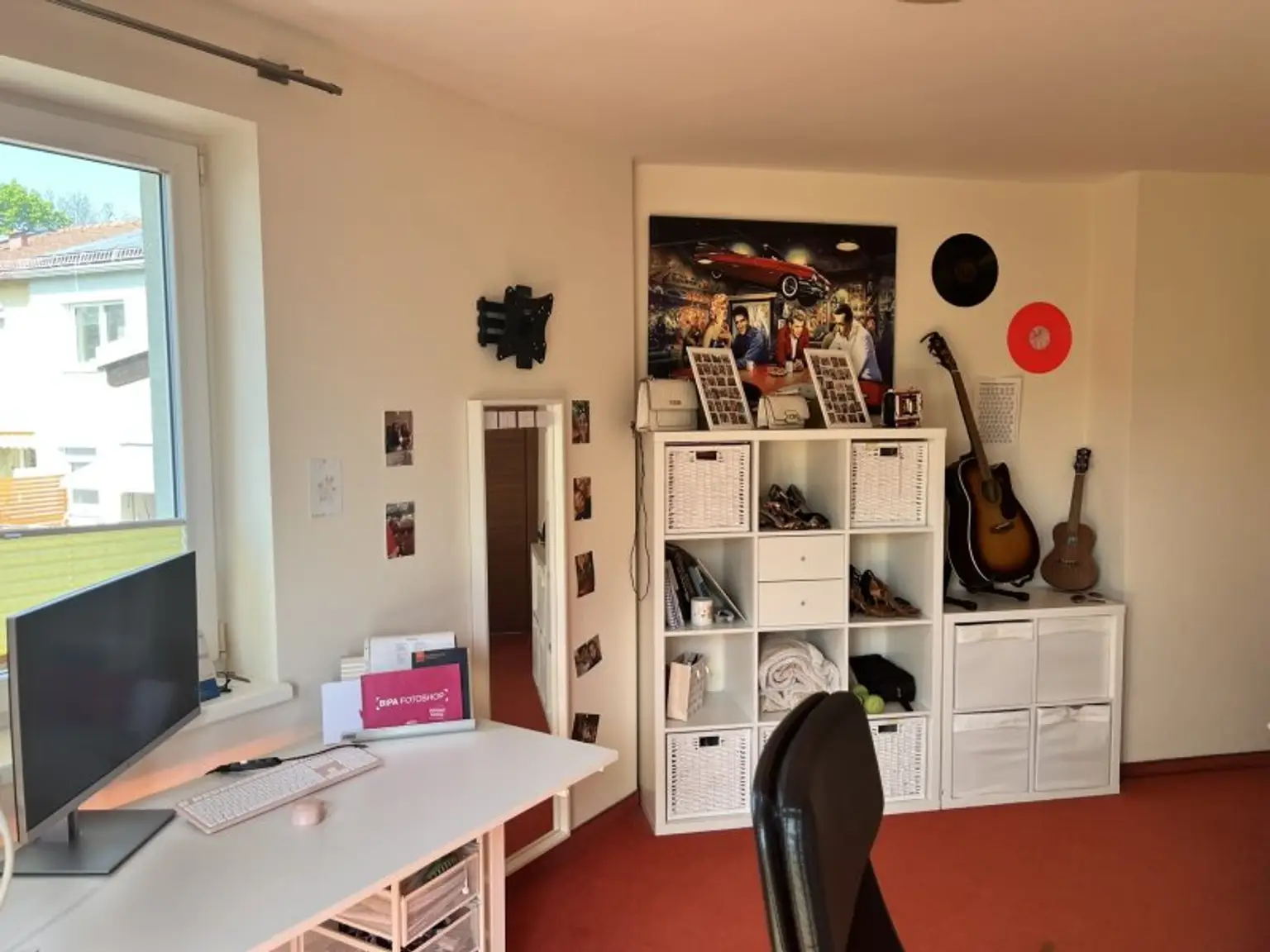 Moderne, zentrumsnahe Familienvilla mit großem Garten in gefragter Grünruhelage (!)