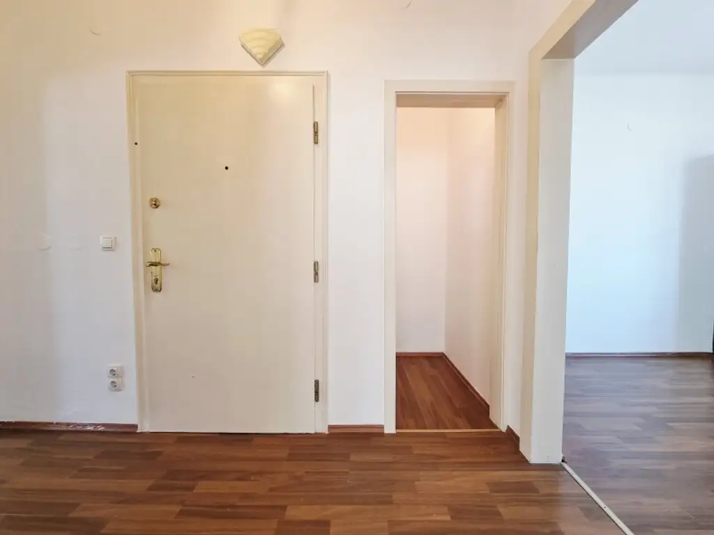 Sonnige 2-Zimmer Wohnung! Und angenehm ruhig ist es hier