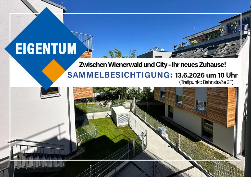 1140 Wien, Schleusenstraße 1A / Bahnstraße 2F