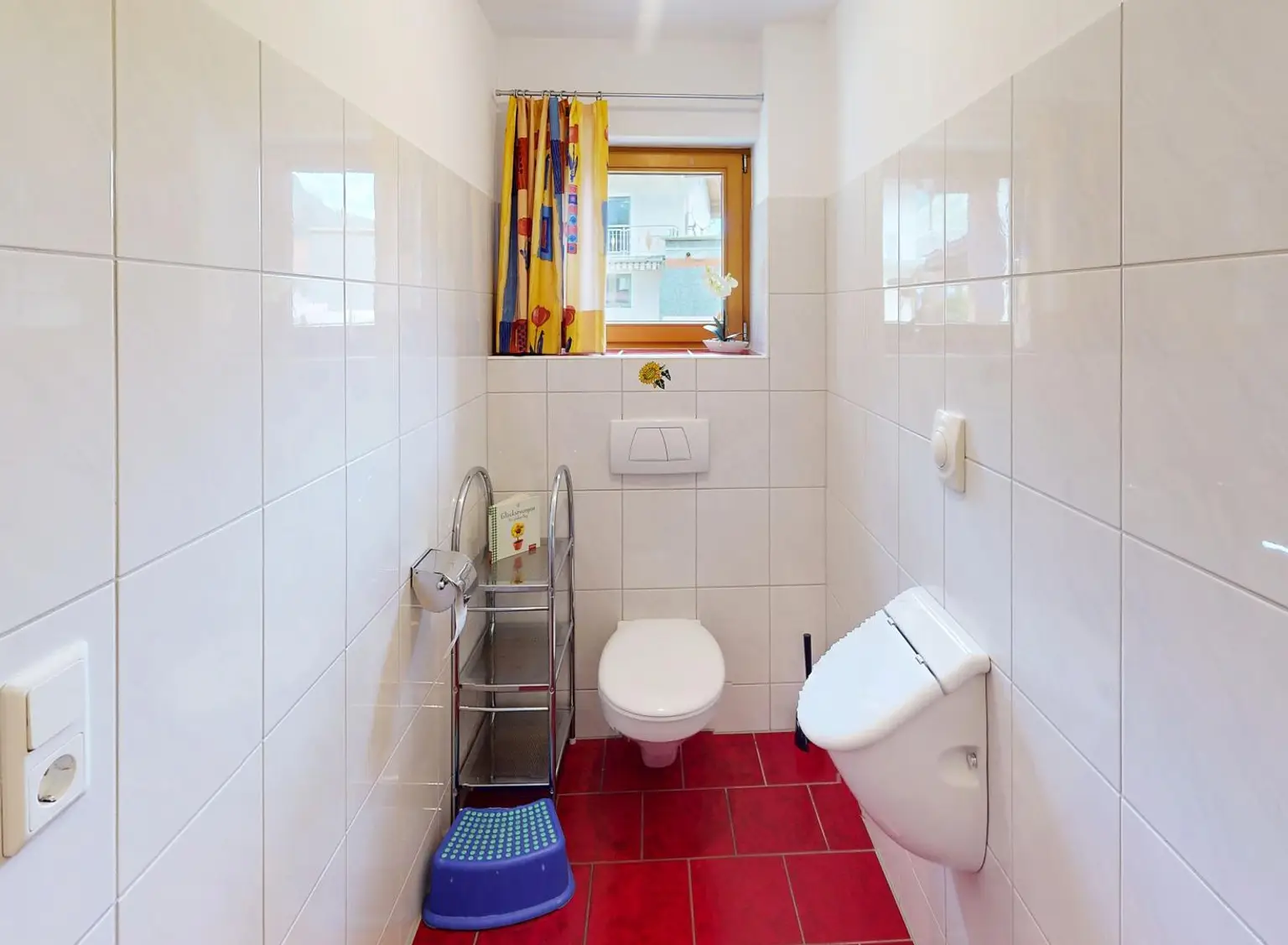 Pfunds - Haus - EG WC