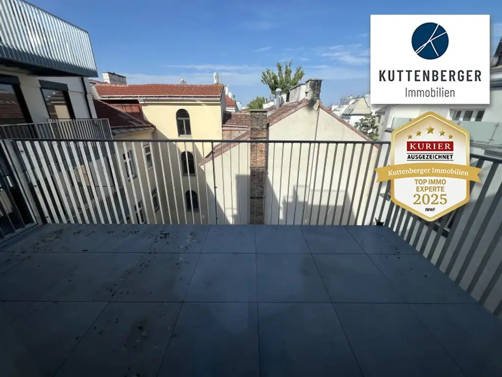 *Superprojekt: "Über den Baumwipfeln" Top 47 - 3 Zimmer mit Balkon