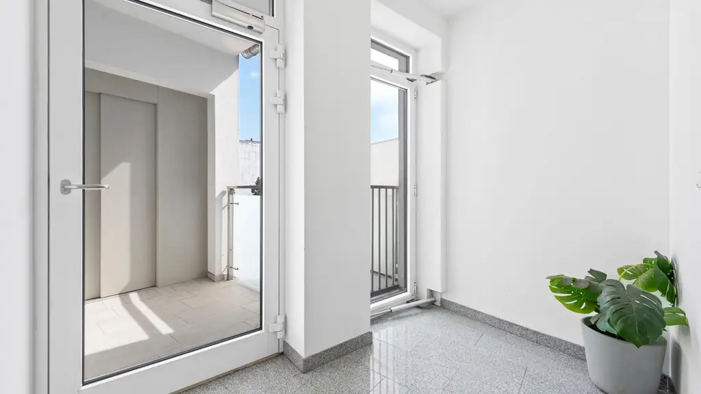 Wohnen über den Dächern Wiens – Maisonette-Highlight mit 3 Aussenflächen mitten im 7. Bezirk!