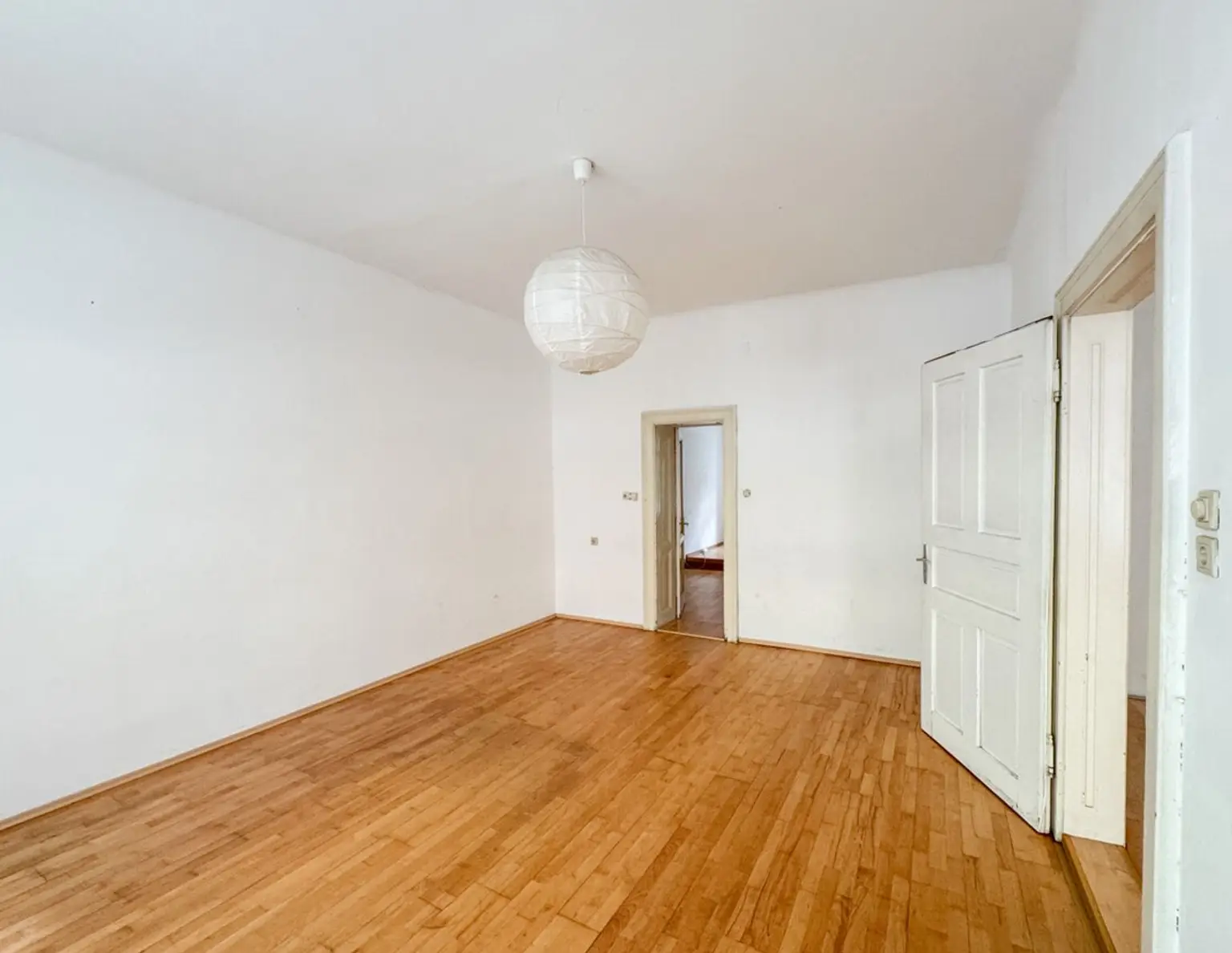 Zinshaus mit Potenzial Nähe ORF-Landesstudio Linz