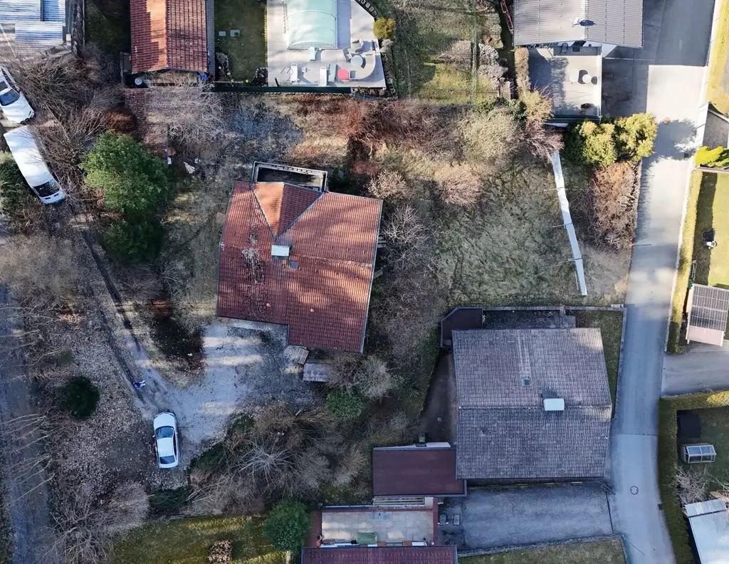 Ideales Grundstück für Ihr Eigenheim - in Volders