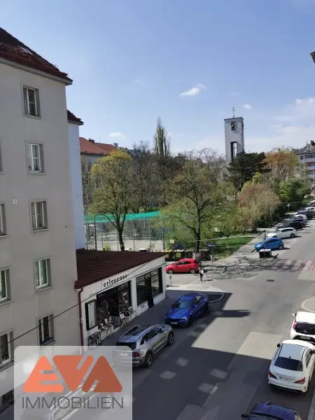 3-Zimmer-Wohnung in Ruhelage für Sportliche