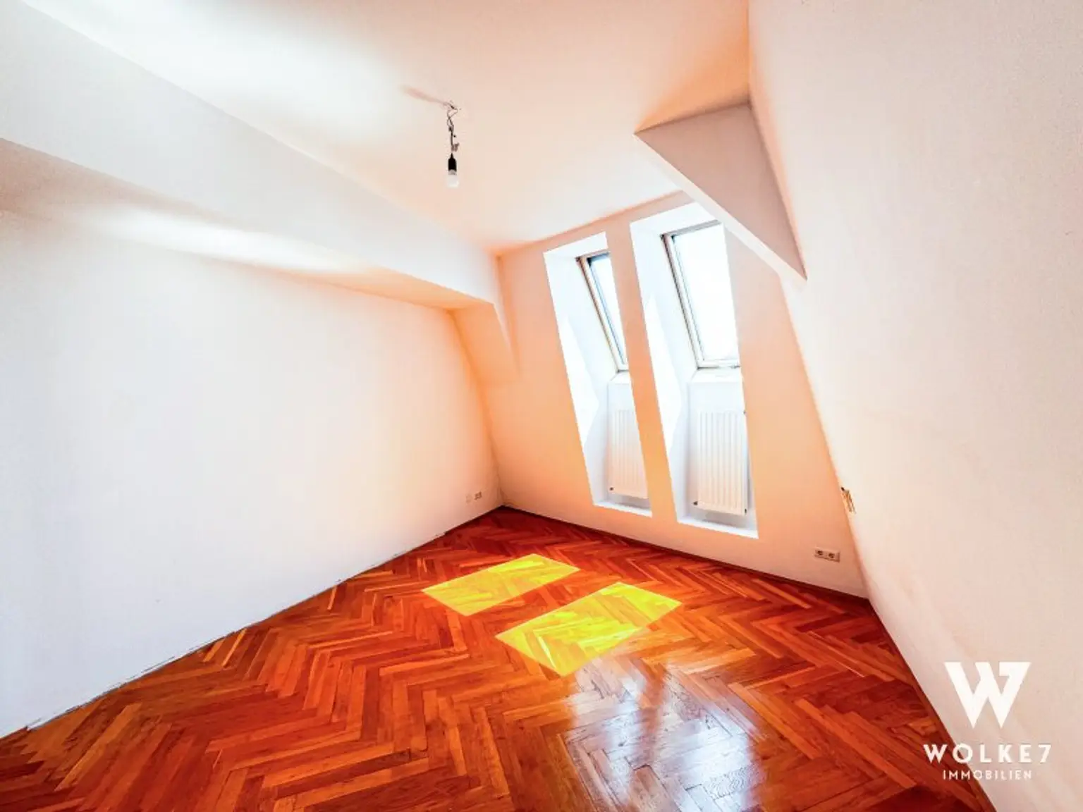Dachterrassenwohnung mit 360° Panorama | 63m² Dachterasse | Am Spitz