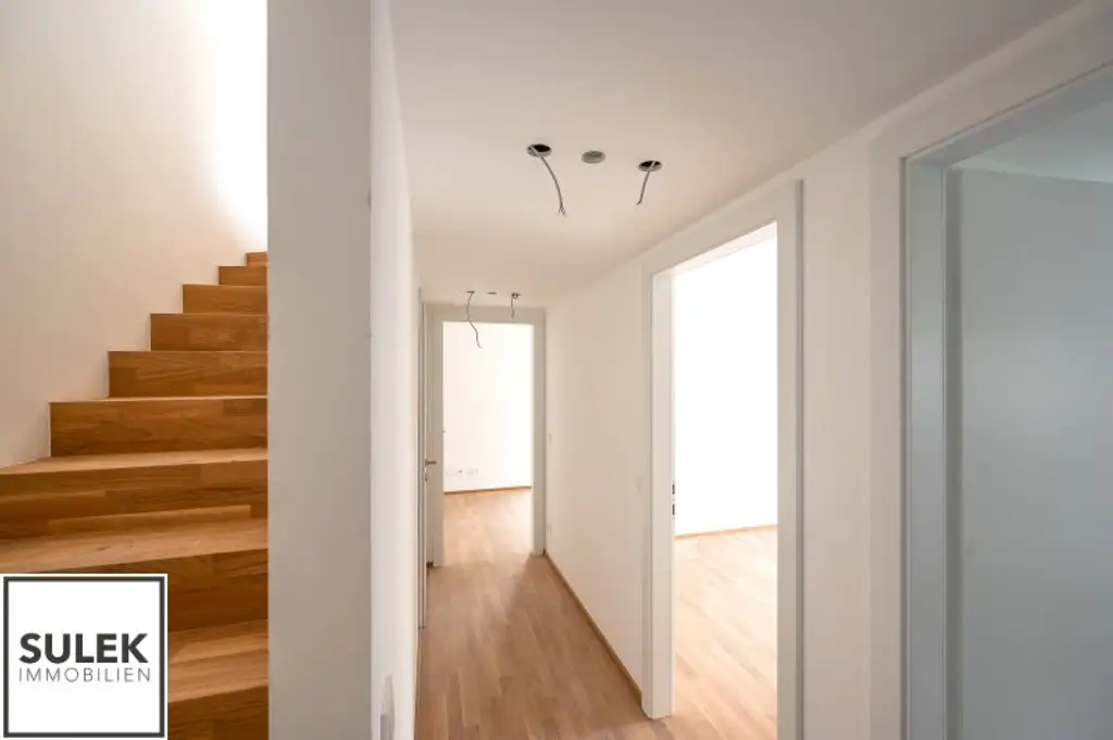 Projekt SCHEFFERGASSE 4: Erstbezug ab Q1/2026! 6 exklusive Wohneinheiten mit Balkon/Garten/Terrasse!