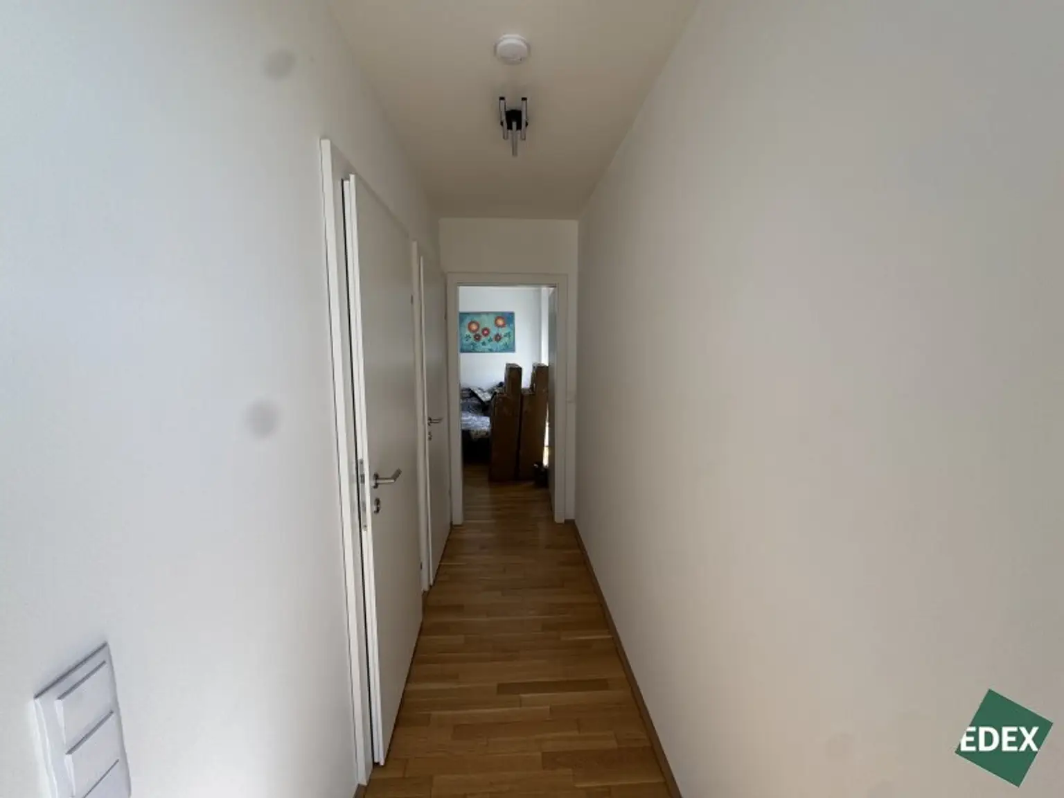 Gemütliche 3-Zimmer-Wohnung mit großzügiger Terrasse nahe U1 Rennbahnweg