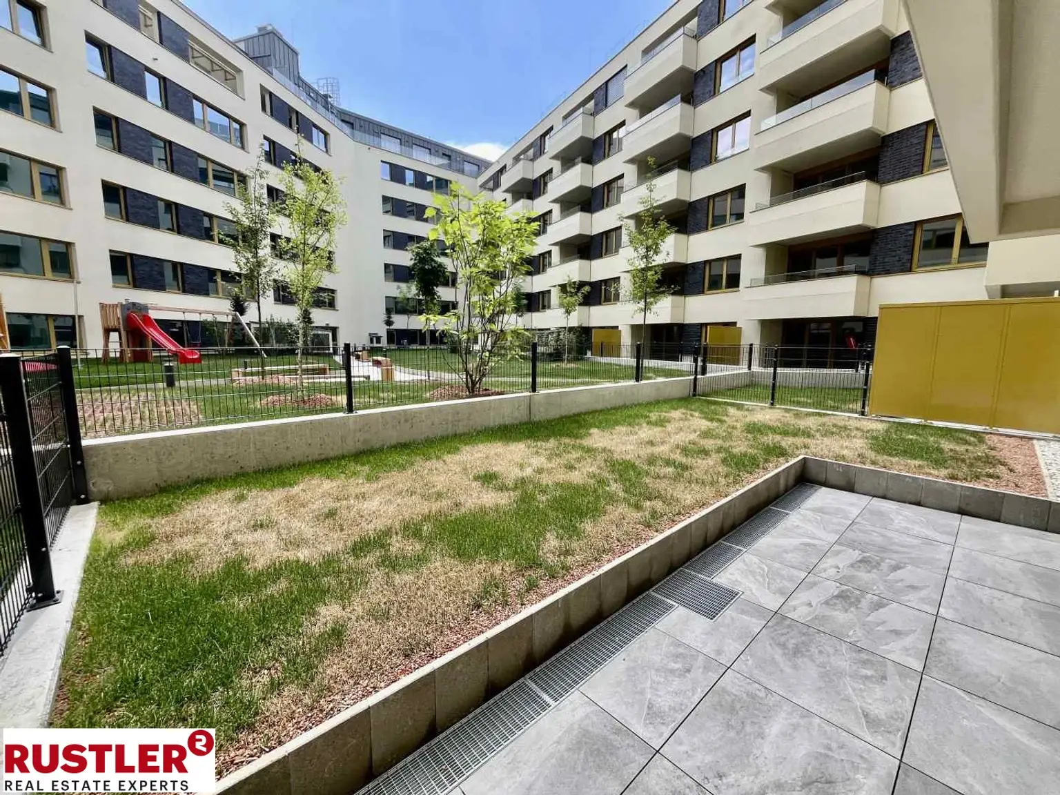 Tolle Gartenwohnung - nähe Hauptbahnhof