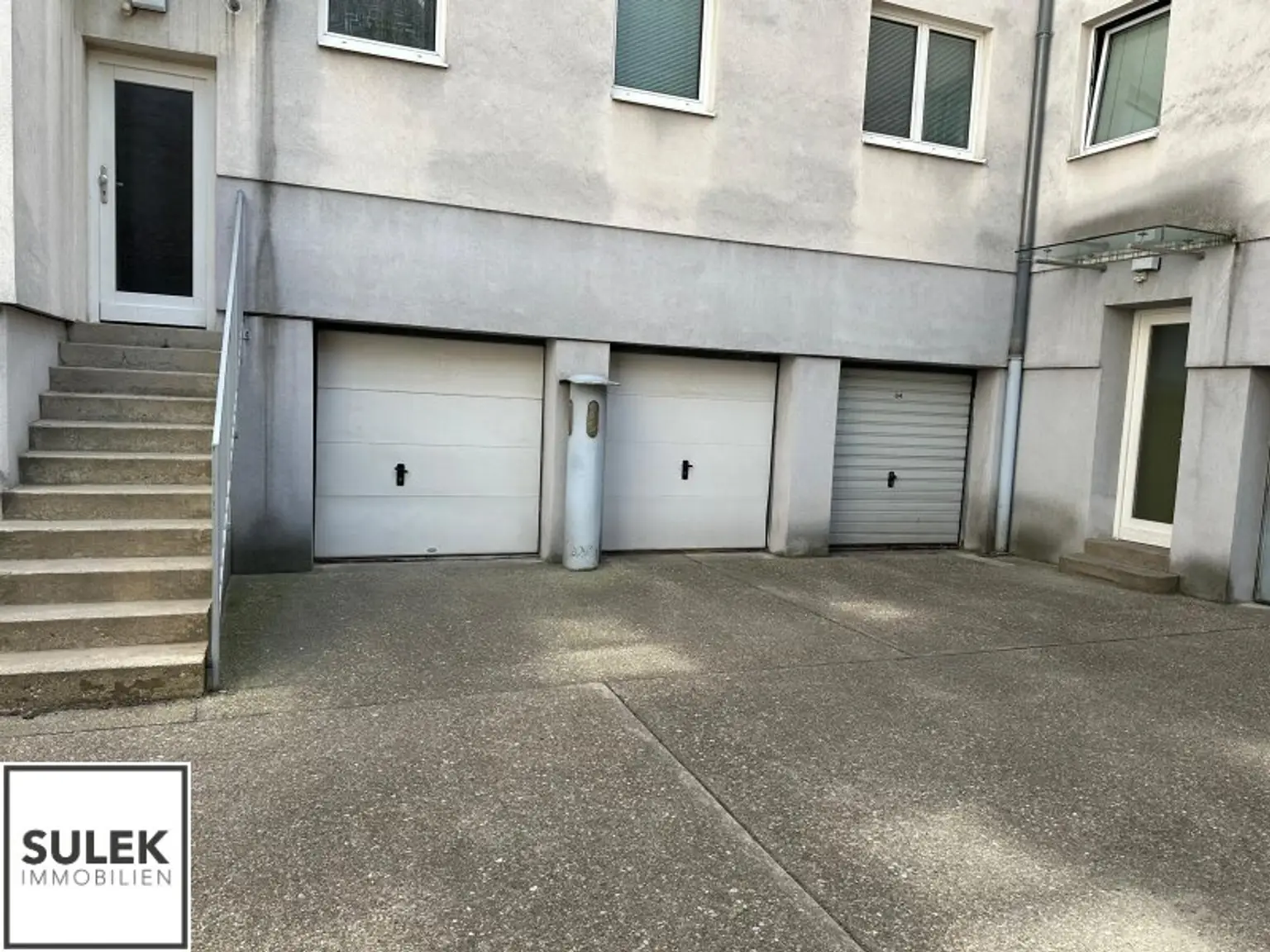 Garagenboxen in 1100 Wien – Hasengasse 49 / Gudrunstraße 172