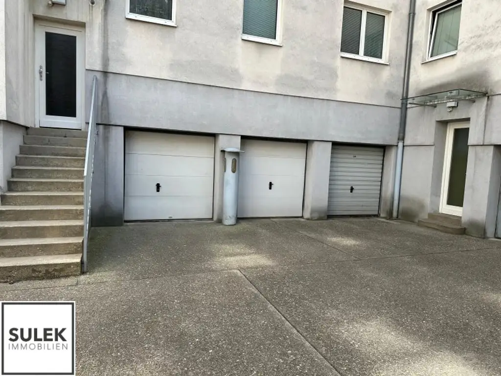 Garagenboxen in 1100 Wien – Hasengasse 49 / Gudrunstraße 172