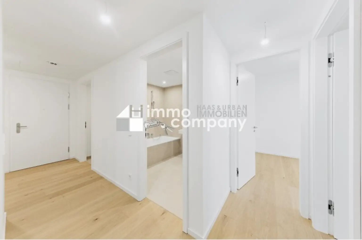 Einzigartige 5-Zimmer-Wohnung mit 45 m2 großem Balkon und Stadtblick in einem neuen, mehrstöckigen Premiumgebäude! Pool, Sauna, Gym!2. Bezirk. U2