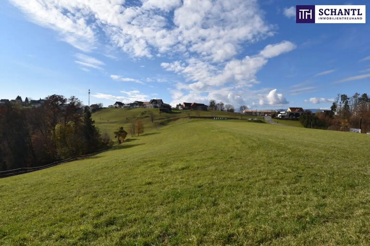 SPITZEN Grundstück vollerschlossen mit hoher Bebauungsdichte - ca. 330m² Wohnfläche in Oisnitz / St. Josef - Nähe Lannach